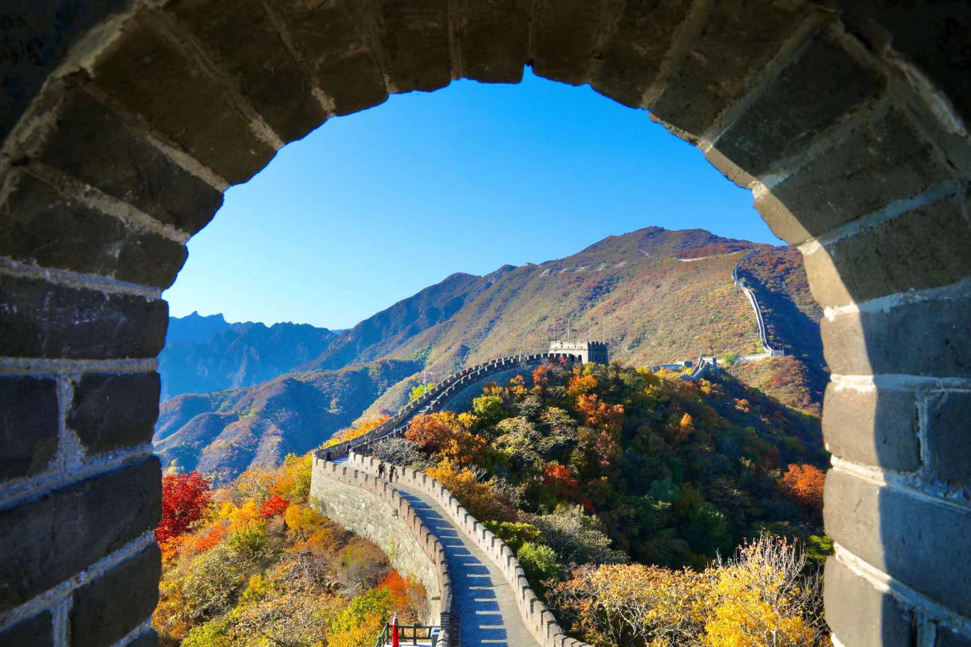 Beautiful Scenery