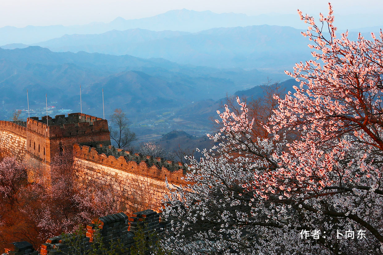 great wall of china visit cost