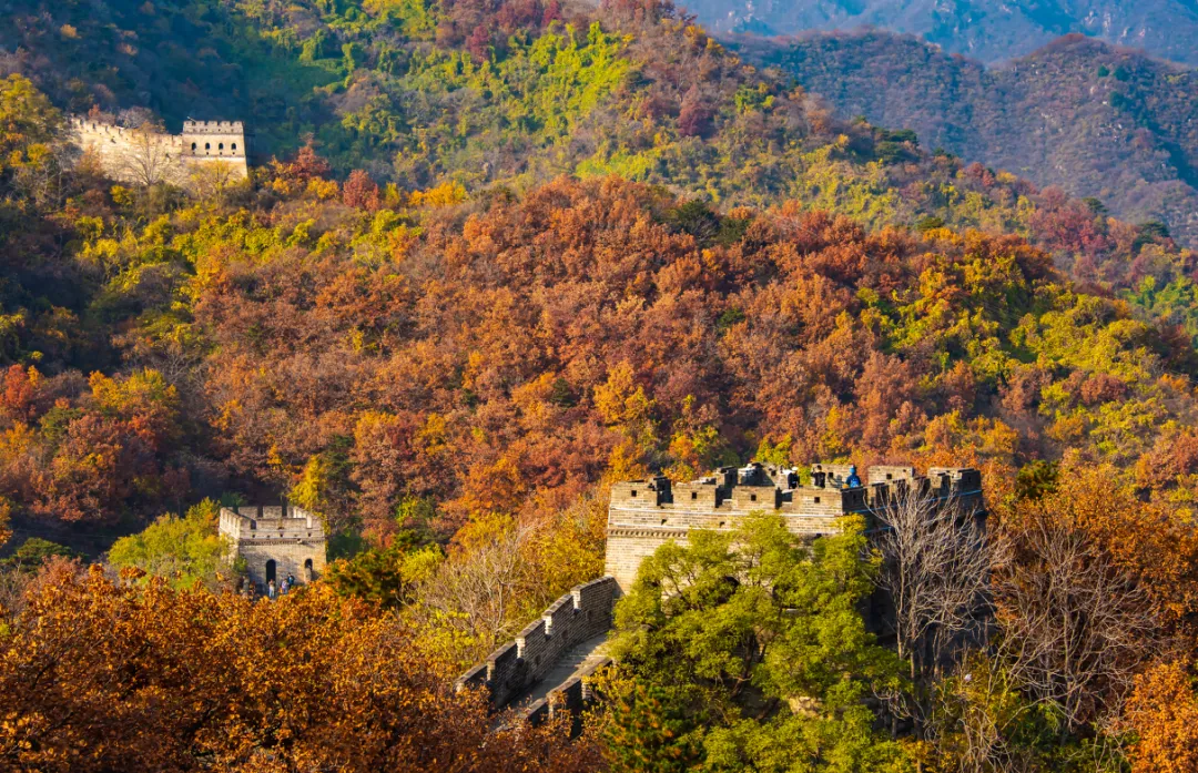 Great Wall of China Guide