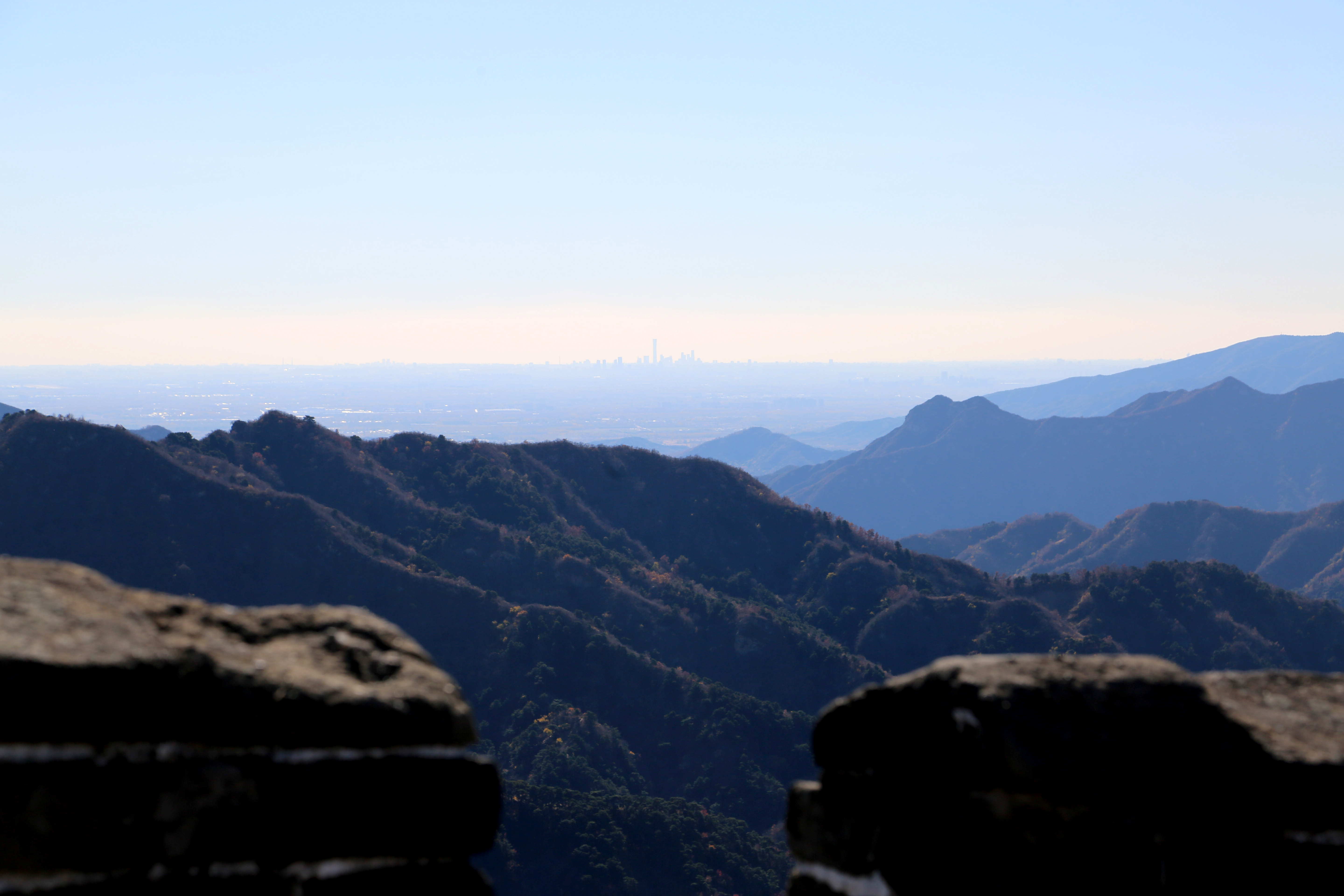 About Mutianyu Great Wall | In the Same Frame: The Great Wall and China Zun