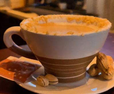 Moon Coffee | Coffee bliss + Great Wall grandeur!