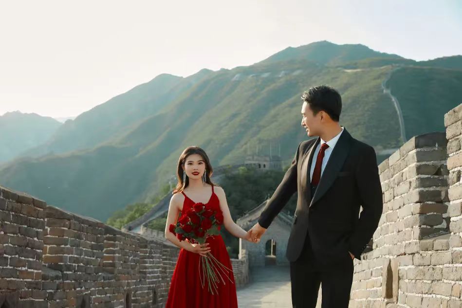 Great Wall Weddings